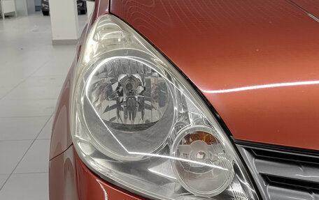 Nissan Note II рестайлинг, 2007 год, 470 000 рублей, 21 фотография
