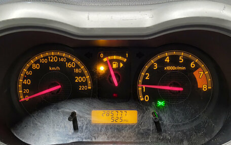 Nissan Note II рестайлинг, 2007 год, 470 000 рублей, 17 фотография