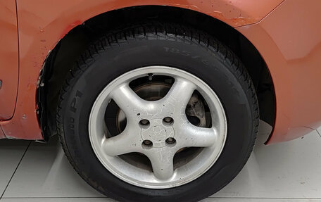 Nissan Note II рестайлинг, 2007 год, 470 000 рублей, 22 фотография