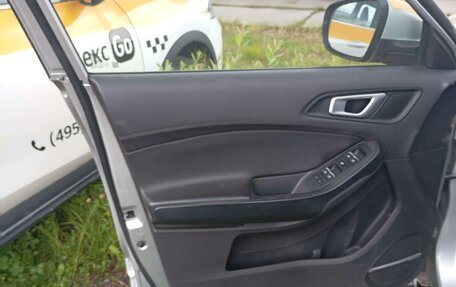 Chery Tiggo 4 I рестайлинг, 2022 год, 452 400 рублей, 9 фотография