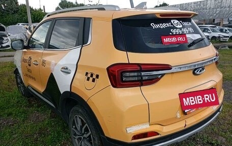 Chery Tiggo 4 I рестайлинг, 2022 год, 452 400 рублей, 4 фотография