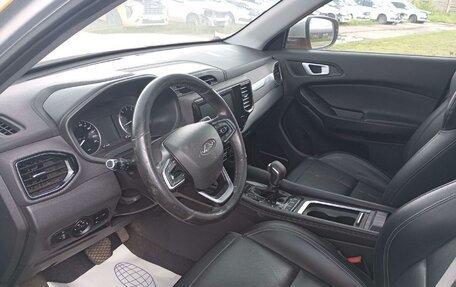 Chery Tiggo 4 I рестайлинг, 2022 год, 452 400 рублей, 8 фотография