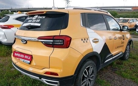 Chery Tiggo 4 I рестайлинг, 2022 год, 452 400 рублей, 3 фотография