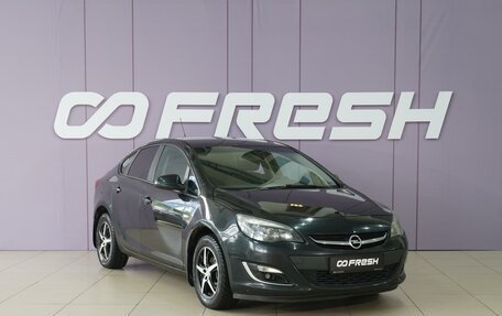 Opel Astra J, 2013 год, 749 000 рублей, 1 фотография