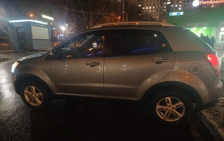 SsangYong Actyon II рестайлинг, 2011 год, 650 000 рублей, 1 фотография