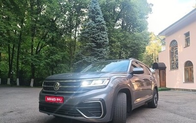 Volkswagen Teramont I, 2021 год, 4 800 000 рублей, 1 фотография