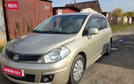 Nissan Tiida, 2010 год, 750 000 рублей, 1 фотография