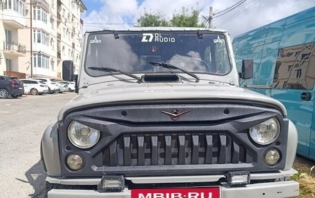 ЛуАЗ 3153, 2006 год, 550 000 рублей, 1 фотография