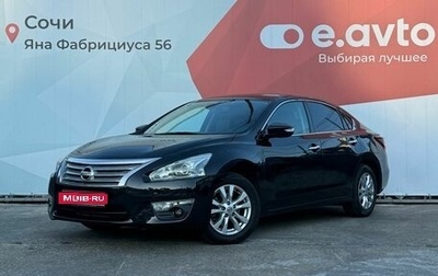 Nissan Teana, 2014 год, 1 280 000 рублей, 1 фотография