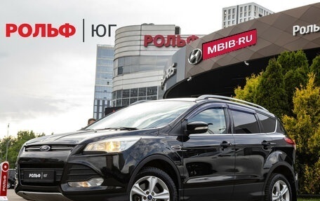 Ford Kuga III, 2014 год, 1 048 000 рублей, 1 фотография