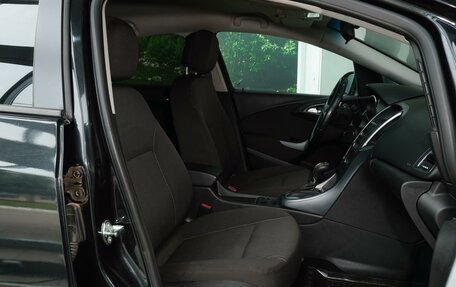 Opel Astra J, 2013 год, 749 000 рублей, 8 фотография