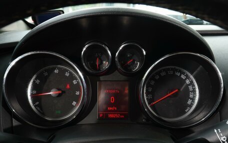 Opel Astra J, 2013 год, 749 000 рублей, 12 фотография