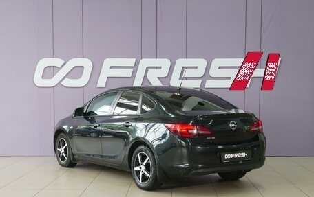 Opel Astra J, 2013 год, 749 000 рублей, 2 фотография