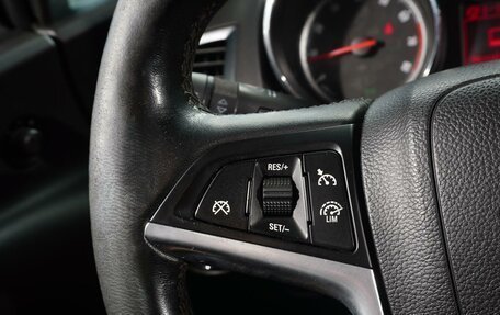 Opel Astra J, 2013 год, 749 000 рублей, 13 фотография