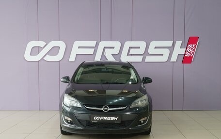 Opel Astra J, 2013 год, 749 000 рублей, 3 фотография