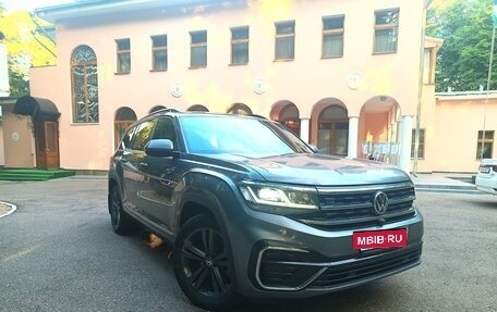 Volkswagen Teramont I, 2021 год, 4 800 000 рублей, 7 фотография