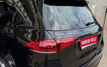 Mercedes-Benz GLE, 2020 год, 5 350 000 рублей, 4 фотография