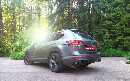 Volkswagen Teramont I, 2021 год, 4 800 000 рублей, 3 фотография