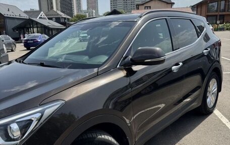 Hyundai Santa Fe III рестайлинг, 2017 год, 2 320 000 рублей, 8 фотография