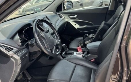 Hyundai Santa Fe III рестайлинг, 2017 год, 2 320 000 рублей, 6 фотография
