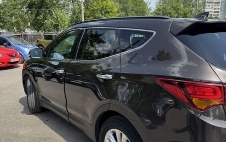 Hyundai Santa Fe III рестайлинг, 2017 год, 2 320 000 рублей, 5 фотография
