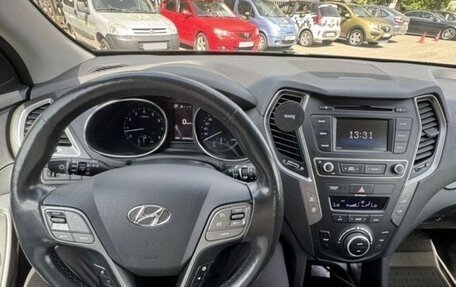Hyundai Santa Fe III рестайлинг, 2017 год, 2 320 000 рублей, 9 фотография