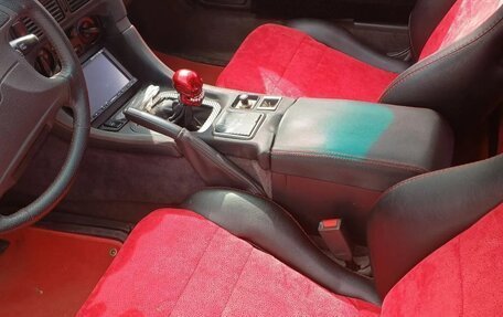 Dodge Stealth, 1990 год, 700 000 рублей, 5 фотография