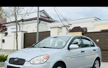 Hyundai Accent III, 2008 год, 746 000 рублей, 3 фотография