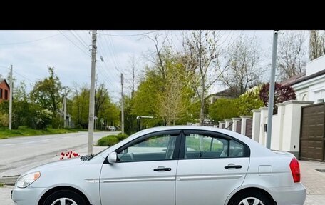 Hyundai Accent III, 2008 год, 746 000 рублей, 4 фотография