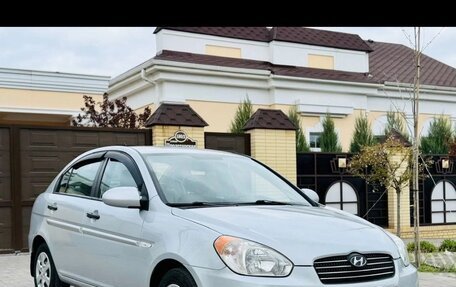 Hyundai Accent III, 2008 год, 746 000 рублей, 2 фотография