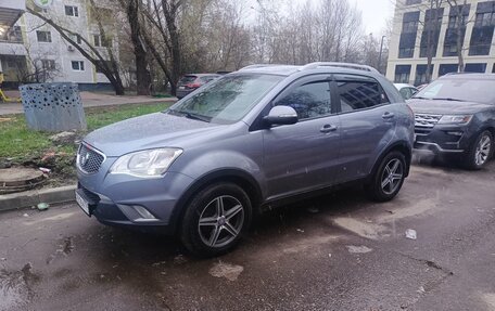 SsangYong Actyon II рестайлинг, 2011 год, 650 000 рублей, 4 фотография