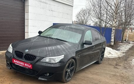 BMW 5 серия, 2006 год, 900 000 рублей, 5 фотография