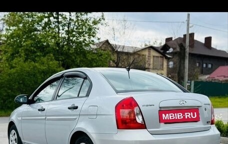 Hyundai Accent III, 2008 год, 746 000 рублей, 5 фотография