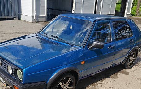 Volkswagen Golf II, 1985 год, 100 000 рублей, 2 фотография