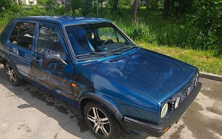 Volkswagen Golf II, 1985 год, 100 000 рублей, 3 фотография