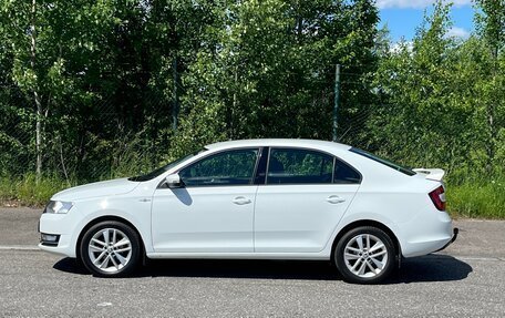 Skoda Rapid I, 2019 год, 995 000 рублей, 2 фотография
