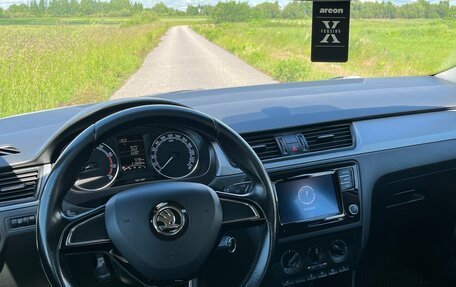 Skoda Rapid I, 2019 год, 995 000 рублей, 11 фотография
