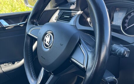 Skoda Rapid I, 2019 год, 995 000 рублей, 12 фотография