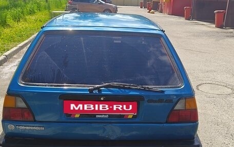 Volkswagen Golf II, 1985 год, 100 000 рублей, 4 фотография
