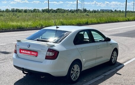 Skoda Rapid I, 2019 год, 995 000 рублей, 7 фотография