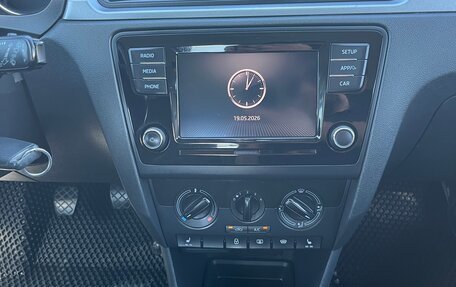 Skoda Rapid I, 2019 год, 995 000 рублей, 13 фотография