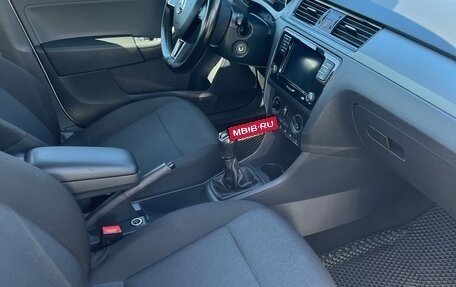 Skoda Rapid I, 2019 год, 995 000 рублей, 9 фотография