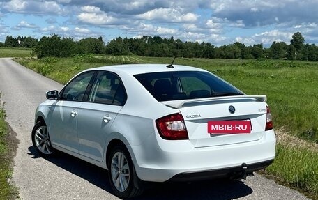 Skoda Rapid I, 2019 год, 995 000 рублей, 18 фотография