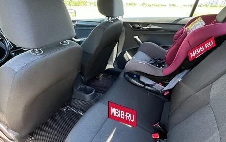 Skoda Rapid I, 2019 год, 995 000 рублей, 10 фотография