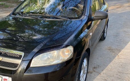 Chevrolet Aveo III, 2011 год, 425 000 рублей, 3 фотография