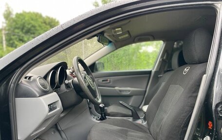Mazda 3, 2006 год, 405 000 рублей, 9 фотография