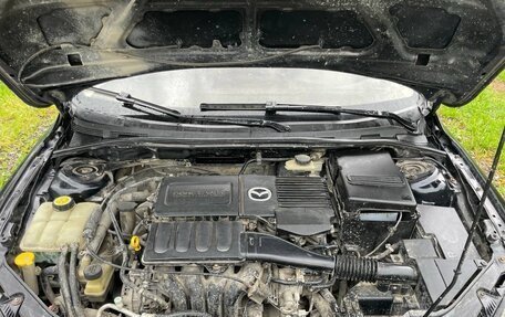 Mazda 3, 2006 год, 405 000 рублей, 11 фотография