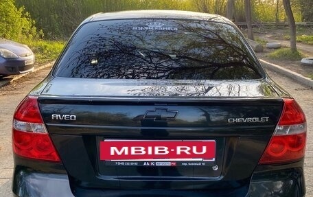 Chevrolet Aveo III, 2011 год, 425 000 рублей, 5 фотография