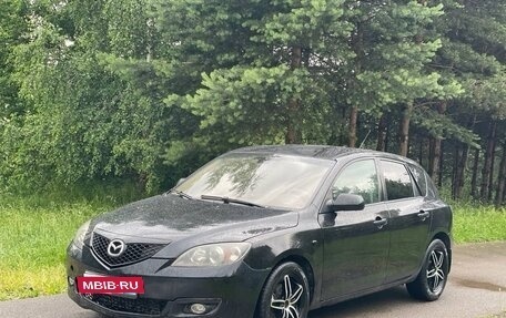 Mazda 3, 2006 год, 405 000 рублей, 2 фотография