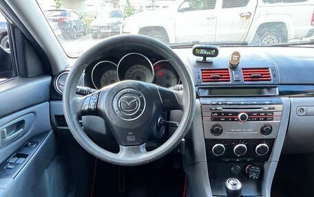 Mazda 3, 2006 год, 405 000 рублей, 12 фотография